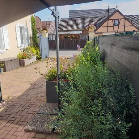 Gite David Jacky Fortschwihr Eksteriør billede
